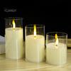 LED Candle Lamp Realistic Looking Flameless Battery-Operated Flickering Fake Candle Light Party Decoration