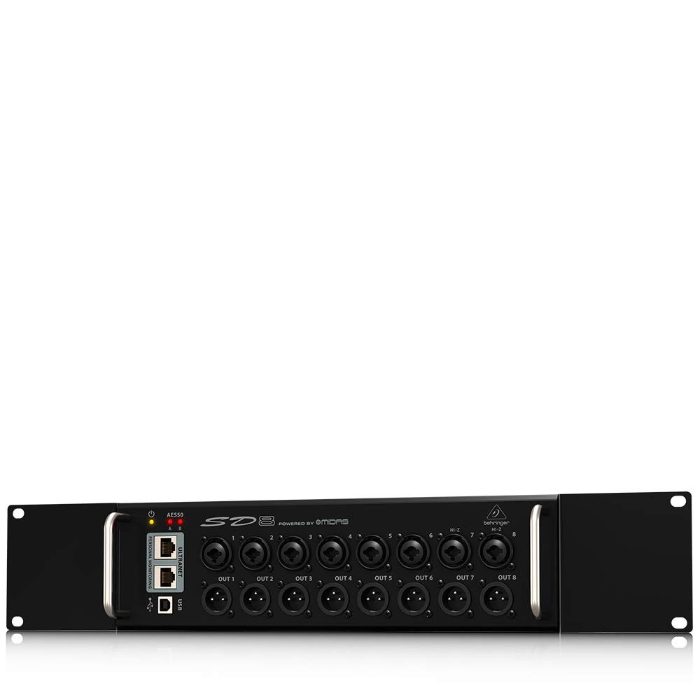 BEHRINGER SD8