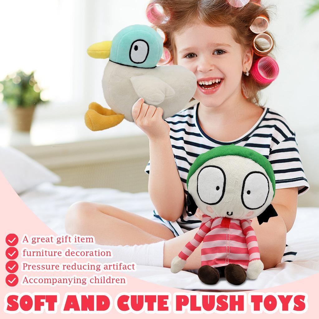 Plush Stuffed Toys Soft Throw Pillow Decorations, Kids Birthday Party Preferred Gift For Holidays, Birthdays