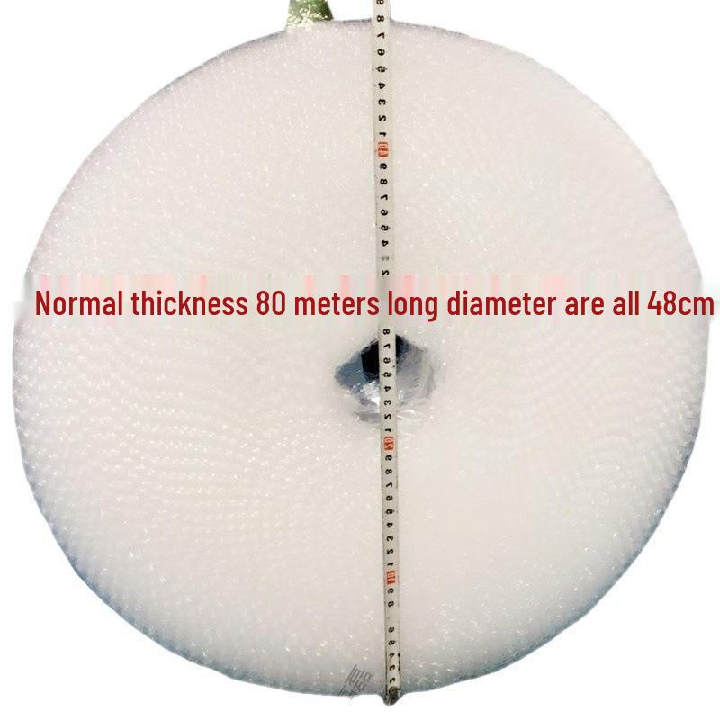 Shockproof & Explosion-proof Bubble Wrap Inflatable Foam Bag for Express Delivery