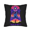 Pillow Case HHe Mans Born In Blood  Fire Custom  Pillow Cover For Couch Sofa Bedroom Novelty Pillowcases