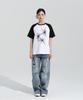 Peijeuhwaiteu [Phase_5] Flare Raglan Shortsleeves _White / 8802026-St20