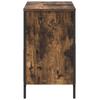 Bathroom Vanity Cabinet with Drawers Smoked Oak