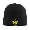Heisenberg Beanie Hats Breaking Bad Bonnet Hats Men Women Cute Kpop Knitting Hat Autumn Graphic Warm Soft Caps