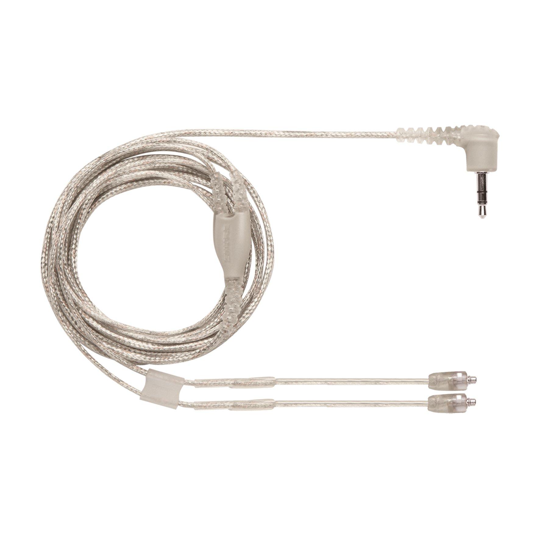 

SHURE SE series replacement for SE846 EAC46CLS cable/clear (116cm) EAC46-CLS [] чистий