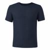 Mesh Ice Silk T-shirt Men's Short Sleeved Round Neck Half Sleeved Men's Base Shirt Men's T-shirt Quick Drying