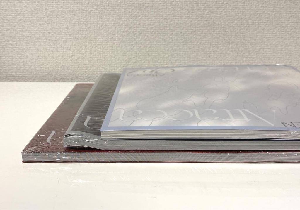 [USED] SEVENTEEN Attacca Album CD 3-piece set