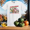 Toy Story Christmas Lights T-shirt Kids Hoodie Men Women Unisex Tshirt SX401