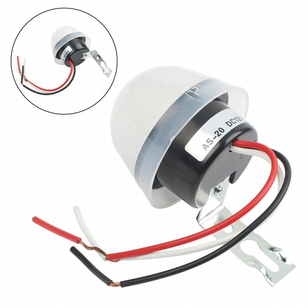 Photocell Sensor Dusk To Dawn Sensor Street Light Switch