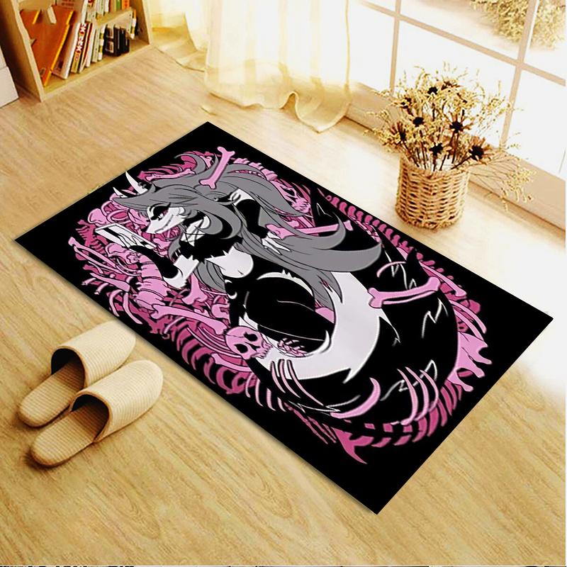 2025 New Loona Carpet Rug for Living Room Bedroom Home Sofa Decoration,Kids play Non-slip Floor Mat 72