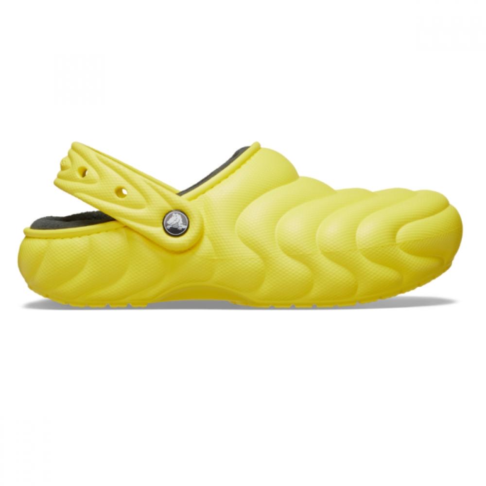 Crocs Classic Lined Over Puff Clog