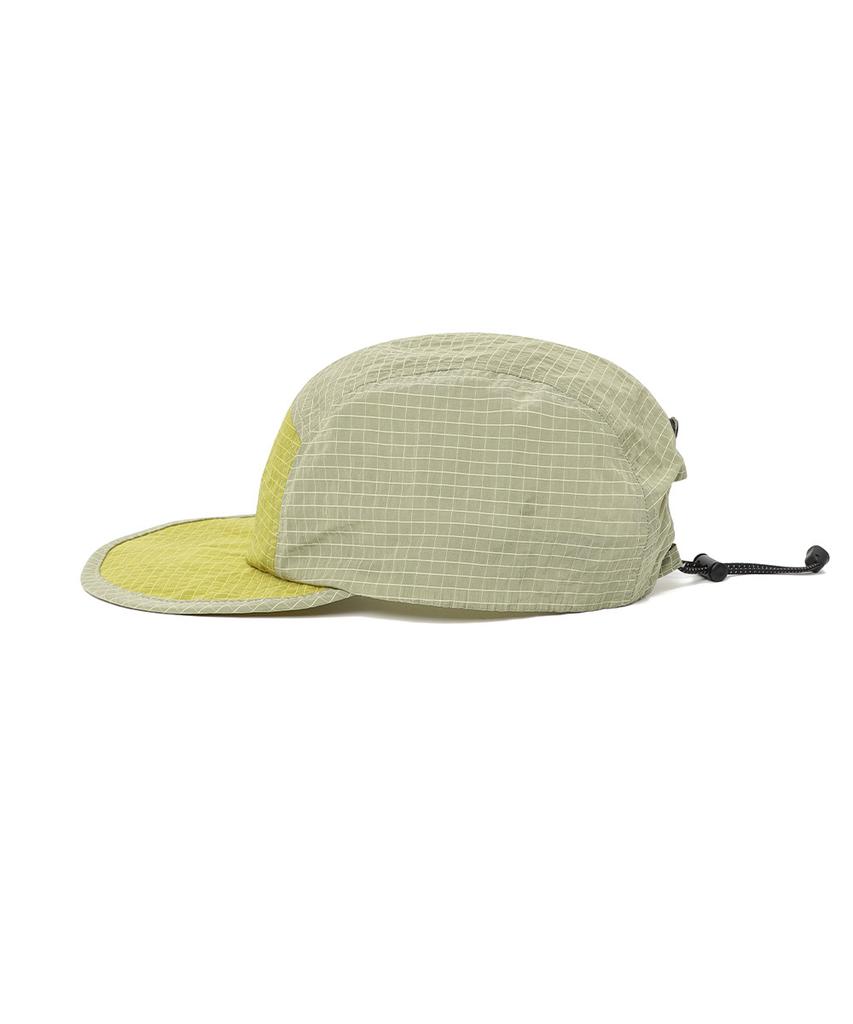 SIERRA DESIGNS Mojo Lightweight Packable Cap Lime