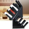 Coffee Milk Tea Cup Storage Rack Stand Disposable Paper Cup Holder Organizer for Bar CounterInclined 4 Compartment Cup