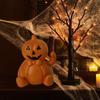 Halloween Figurines Festive Spooky Desk Ornament Holiday Home Decorations Seasonal Holiday Spooky Desk Ornament For Home