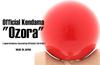 Yamagata Koubou Japan Kendama Association Certified New Competition Kendama Solid Made in Japan (Yamagata Koubou) "Ozora" Red, (OZORA KENDAMA)