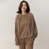 Qinghe 100% Pure Cashmere Women's Sweater - Ultra Soft Luxury Winter Pullover