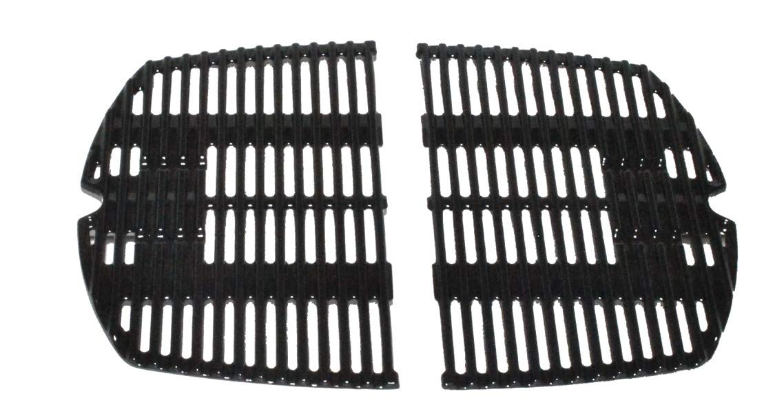 

Weber Q2000 Series Cooking Grates 7645 чёрный