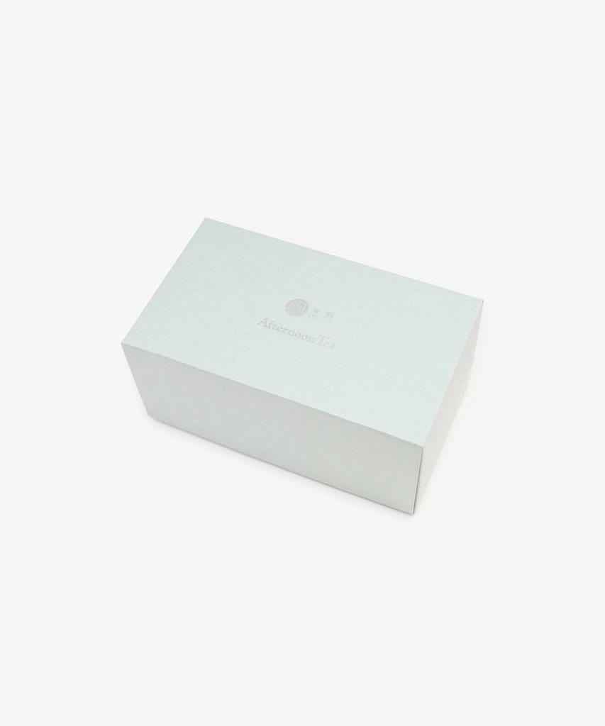 Afternoon Tea Living JM98 Tsugaru Vidro Tumbler Pair Set, Blue