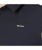 TaylorMade Diagonal Block S/S Polo Shirt, White, Size M, Men's, 2025SS UN618