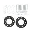 44 Tooth Rear Drive Sprocket Engine Set Mount Pads Kit Fit 49cc 66cc 80cc Motorised Bicycle Bike Rear Drive Sprocket