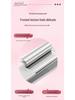 Non-Magnetic Heat-Treated Precision Eyelash Tweezers for Lash Artists - Chinese Curved for Grafting, Blooming, and Separating.