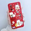 For Xiaomi Poco F4 GT Case Soft TPU Silicone Cover Cute Astronaut Panda Phone Case For Poco F4GT Redmi K50 Gaming Coque Funda