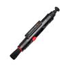 K&F Concept Lens Cleaning Pen for Cameras, Smartphones, Tablets, Glasses | Comes with a Soft Brush | Easily Removes Dirt and Fingerprints