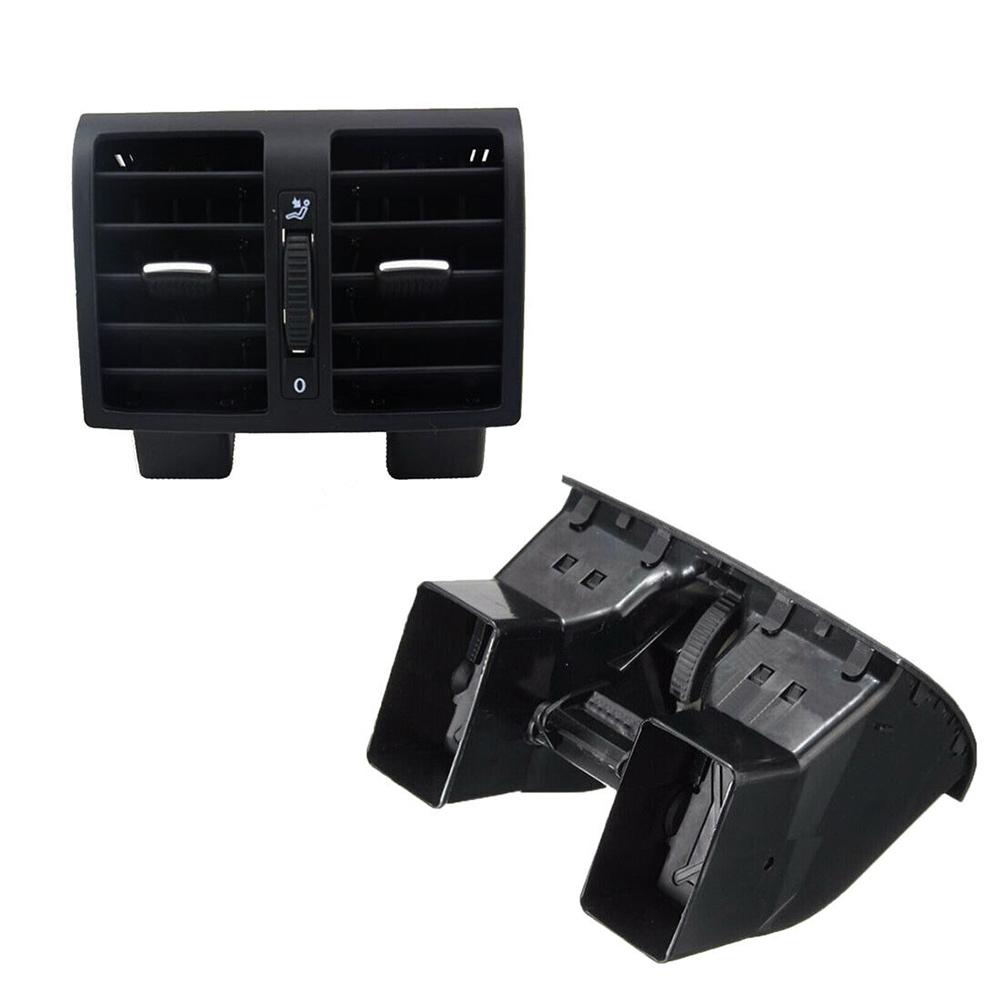 1TD 819 203 Rear Air Vent ABS Air Conditioning Outlet