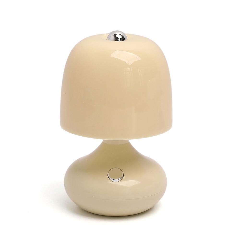 Mini Lampe d'Ambiance Veilleuse de Chambre Lampe de Table Simple Cadeaux Décoration Lumière de Sommeil