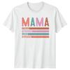Mama Strong Protective Loved Beautiful TShirt Mothers Day Gift