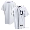 Detroit Tigers MLB Baseball Jersey Gibson Cabrera Baez Embroidered Sports