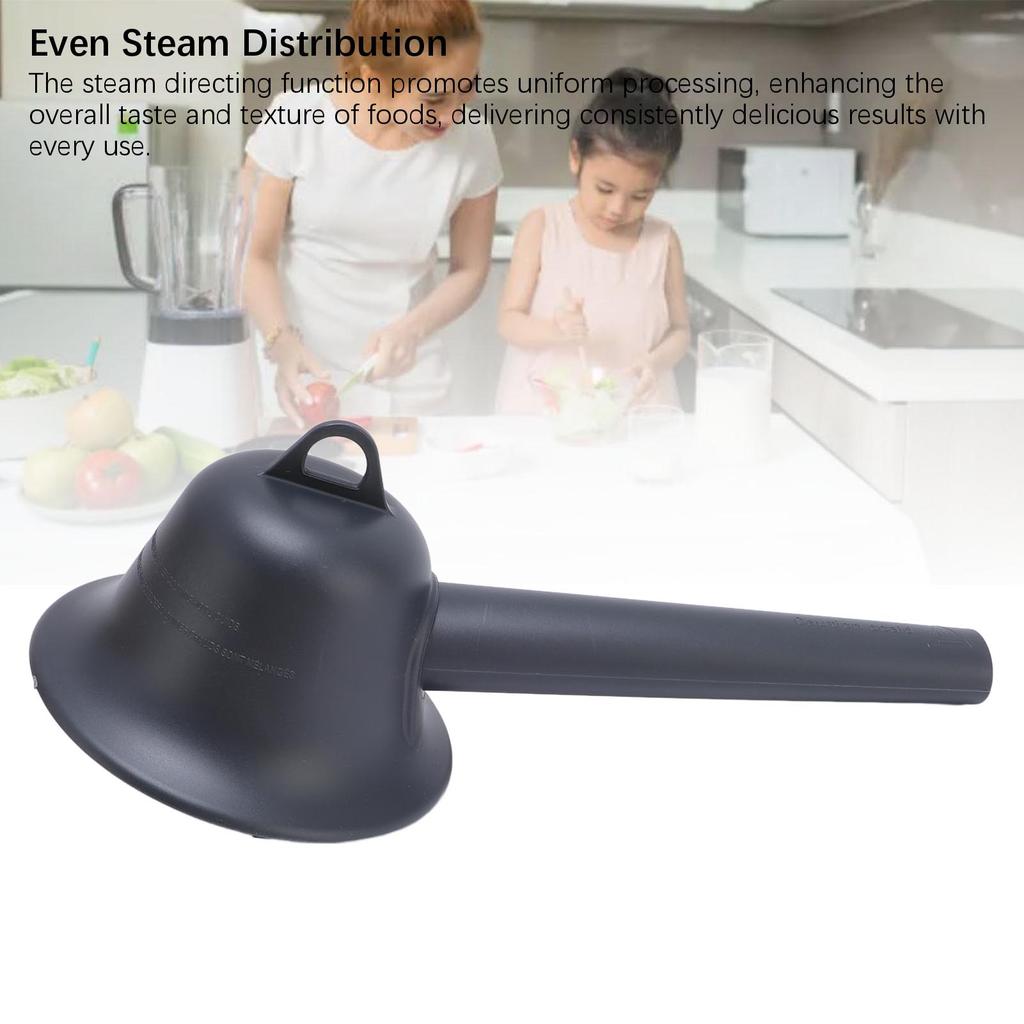 Dampfumleiter ABS Dampfablassumleiter für Küchenmaschinen und Mixer Spülmaschinenfest