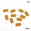 10Pcs Pptc Self-Recovery Fuses 250V 20Ma-800Ma 1A 1.5A 2A 3A Plug In Self Resettable Fuse Diy Accessories
