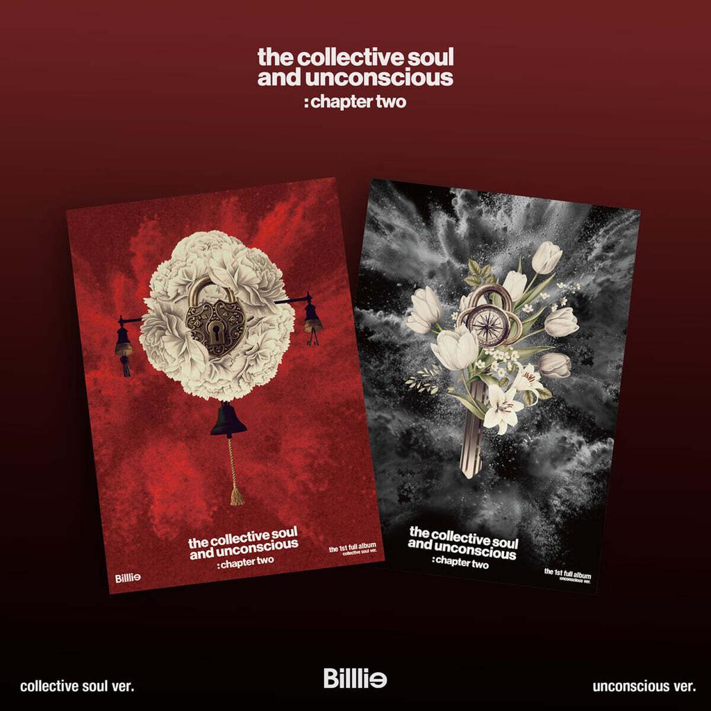 Billlie - the collective soul and unconscious: chapter two / 1st Album