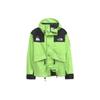 Waterproof And Breathable Windbreaker Jacket Men's Green Fall NF0A5J4F-D6S