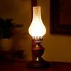 Easy To Night Light Suitable For Various Occasions Antique Oil Lamp Retro Table Lamp Kerosene Lamp