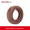 Dingjian 2200G Diamond Core Drill Accessories: Rotor, Stator, Guide Roller, Bushing, Gearbox, Clutch, Middle Cover.