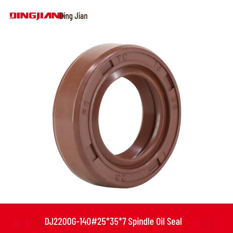 Dingjian 2200G Diamond Core Drill Accessories: Rotor, Stator, Guide Roller, Bushing, Gearbox, Clutch, Middle Cover.