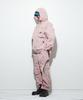Millimillion Mudstone Urban Tech Jacket J01-Pink
