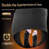 Long Love Erotic Wear: Realistic Dildo Mask with Self-Stimulation Pants & Masturbator