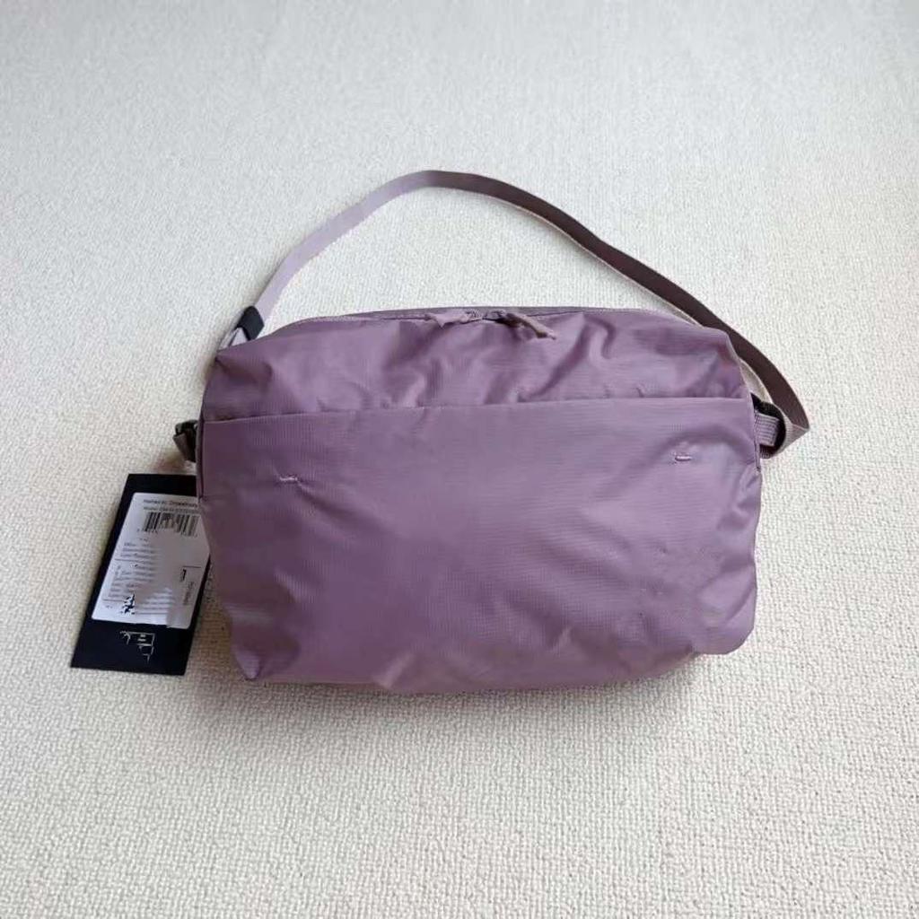 Heliad 6L Lightweight Outdoor Bird Pattern Crossbody & Waist Bag