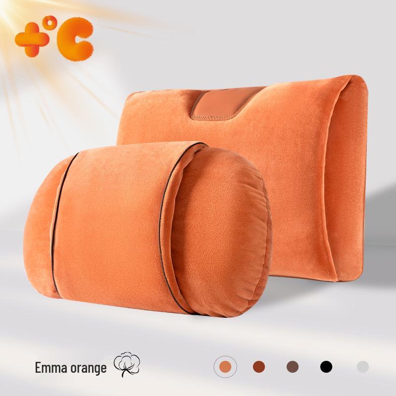 Ford Car Headrest Neck Support Pillow for Focus, Explorer, Escort, and Mondeo.