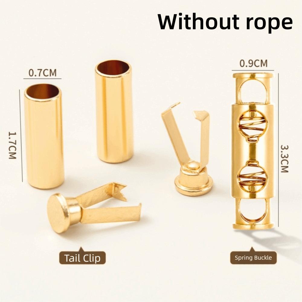 

New 2M Pants Elastic Waist Drawstring Adjustable Cord Lock Stopper Sweatpants Waist Drawstring Strap DIY Sewing Band Accessories