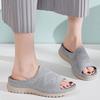 Slide Sandals Slippers For Women Lightweight Wide Width Comfortable Slip On Arch Support Slides Sandalias De Mujer Verano 2026