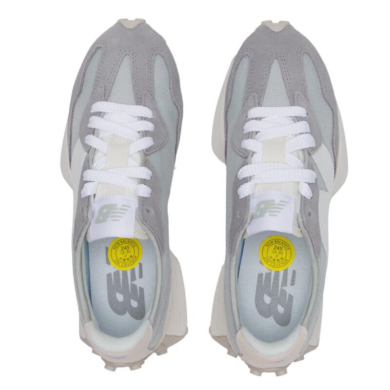 New Balance 327 Series Retro Casual Sneakers