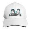 Jay and Silent Bob Baseball Cap Curved Brim Classic Fit Low Profile Unstructured Unisex for Unisex Women