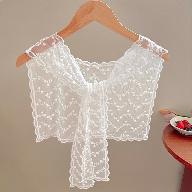 

Кружевной платок с цветочным узором, многослойная юбка из марли, уличная одежда Y2K, фартук, юбка-запашной, шнуровка, подходящие брюки, пикантная девушка, многослойные аксессуары