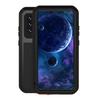 Case for Galaxy A52 5G - Glass, Black, Shockproof