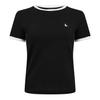 Jack Wills Womens/Ladies Trinkey Ringer T-Shirt