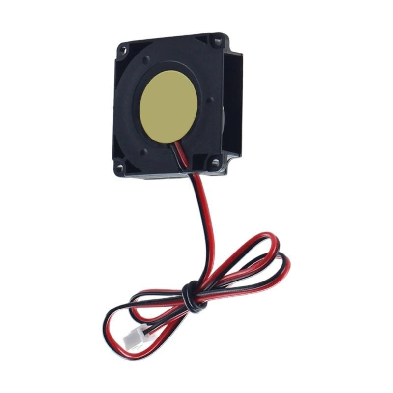 

Double Bearing 4010 40mm 40x40x10mm 24V Cooling Fan Computer Cooling Fan Case Cooling Fan for AD 5M 3D Printer Part 1